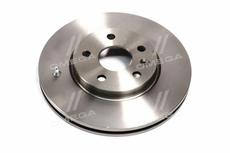 Вентилируемый тормозной диск brembo 09B35510