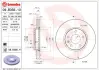 Вентильований гальмівний диск Brembo 09B35611 (фото 1)