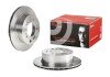 Вентильований гальмівний диск brembo 09.B409.10