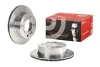 Вентилируемый тормозной диск brembo 09B40910