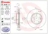 Вентильований гальмівний диск Brembo 09.B436.41 (фото 1)