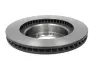 Вентилируемый тормозной диск brembo 09B46111