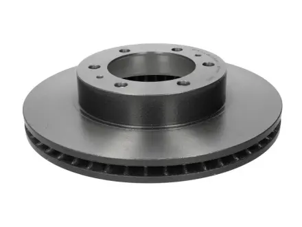 Вентилируемый тормозной диск brembo 09B46111 Тойота Ленд крузер прадо 120