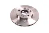 Вентильований гальмівний диск Brembo 09B46310 (фото 2)