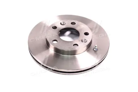 Вентилируемый тормозной диск brembo 09B46310 Рено Megane