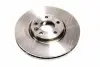 Вентилируемый тормозной диск brembo 09B49810