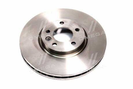 Вентилируемый тормозной диск brembo 09B49810