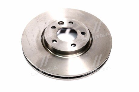 Вентилируемый тормозной диск brembo 09B49810