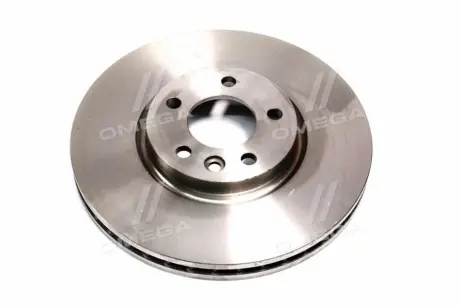 Вентилируемый тормозной диск brembo 09B49810