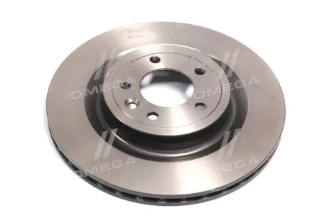 Вентилируемый тормозной диск brembo 09B50311