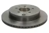 Вентилируемый тормозной диск brembo 09B54111