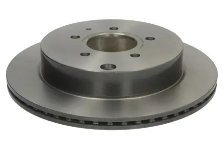 Вентилируемый тормозной диск brembo 09B54111