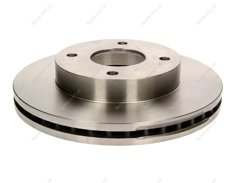Вентильований гальмівний диск Brembo 09.B548.10 (фото 1)