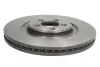 Вентильований гальмівний диск Brembo 09B55611 (фото 1)
