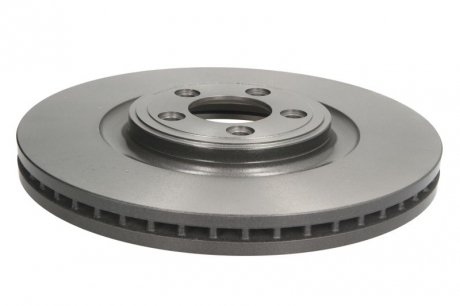 Вентилируемый тормозной диск brembo 09.B556.11