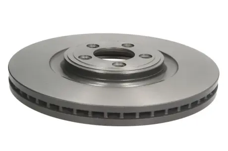 Вентильований гальмівний диск brembo 09B55611