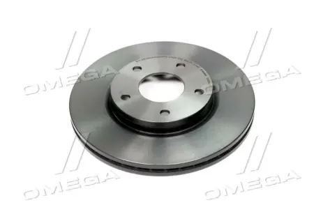Вентильований гальмівний диск Brembo 09.B565.11