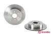 Вентилируемый тормозной диск brembo 09.B591.10