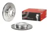 Вентильований гальмівний диск Brembo 09.B594.10 (фото 2)