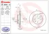 Вентильований гальмівний диск Brembo 09.B594.10 (фото 1)