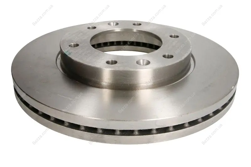 Вентилируемый тормозной диск brembo 09B61110