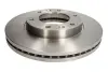 Вентилируемый тормозной диск brembo 09B61110