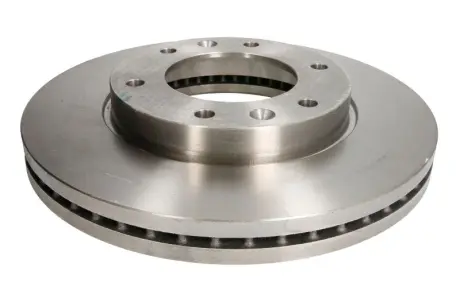 Вентилируемый тормозной диск brembo 09B61110