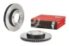 Вентилируемый тормозной диск brembo 09B61311