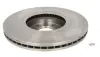 Вентилируемый тормозной диск brembo 09B61410
