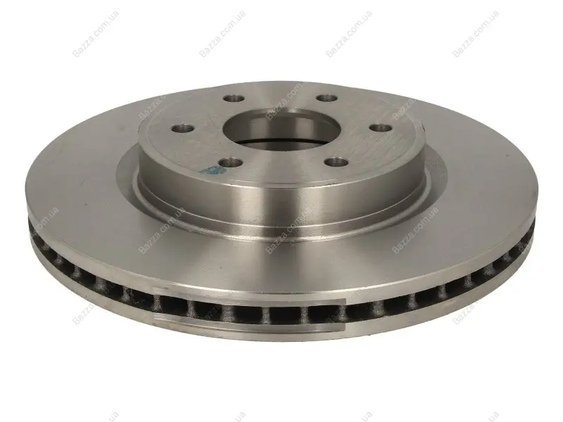 Вентильований гальмівний диск Brembo 09B62510 (фото 1)