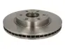 Вентильований гальмівний диск Brembo 09B62510 (фото 1)