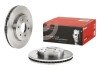 Вентильований гальмівний диск brembo 09.B630.10