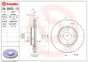 Вентильований гальмівний диск Brembo 09.B632.10 (фото 1)