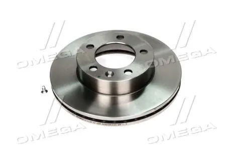 Вентильований гальмівний диск brembo 09B63310 Опель Мовано