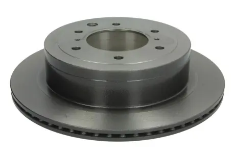 Вентильований гальмівний диск Brembo 09B63711