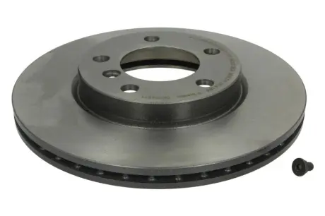 Вентильований гальмівний диск Brembo 09B64511