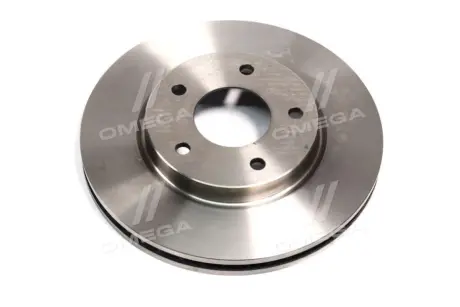 Вентилируемый тормозной диск brembo 09.B647.10