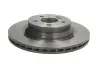 Вентильований гальмівний диск Brembo 09.B745.41 (фото 1)