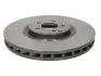 Вентилируемый тормозной диск brembo 09B74751