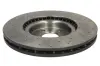 Вентилируемый тормозной диск brembo 09B91311