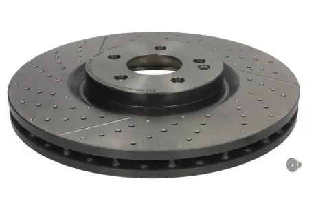 Вентильований гальмівний диск Brembo 09B91311