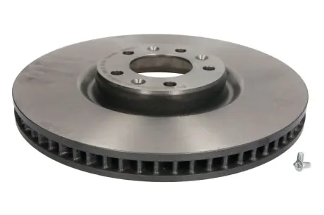 Вентильований гальмівний диск Brembo 09.B929.11