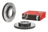 Вентилируемый тормозной диск brembo 09B96811