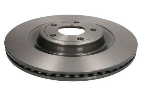 Вентильований гальмівний диск Brembo 09.B969.11