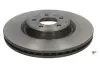 Вентилируемый тормозной диск brembo 09.B970.11