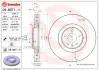Вентильований гальмівний диск Brembo 09.B971.11 (фото 1)