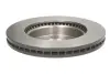 Вентилируемый тормозной диск brembo 09B97311