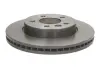 Вентилируемый тормозной диск brembo 09B97311