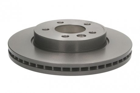 Вентилируемый тормозной диск brembo 09.B973.11