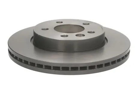 Вентилируемый тормозной диск brembo 09B97311 Фольксваген Амарок